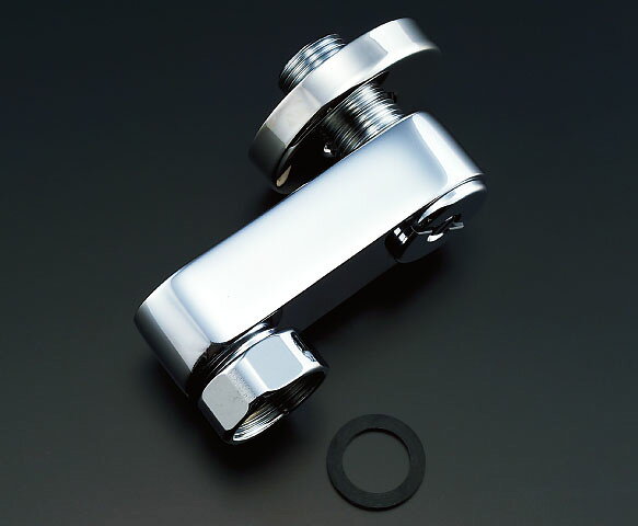 INAX LIXIL・リクシル 【A-5271】取付脚（止水栓、ストレーナ付） 標準タイプ：長さ 60mm 本体接続側ねじ：G3/4 水栓金具用 オプションパーツ【純正品】