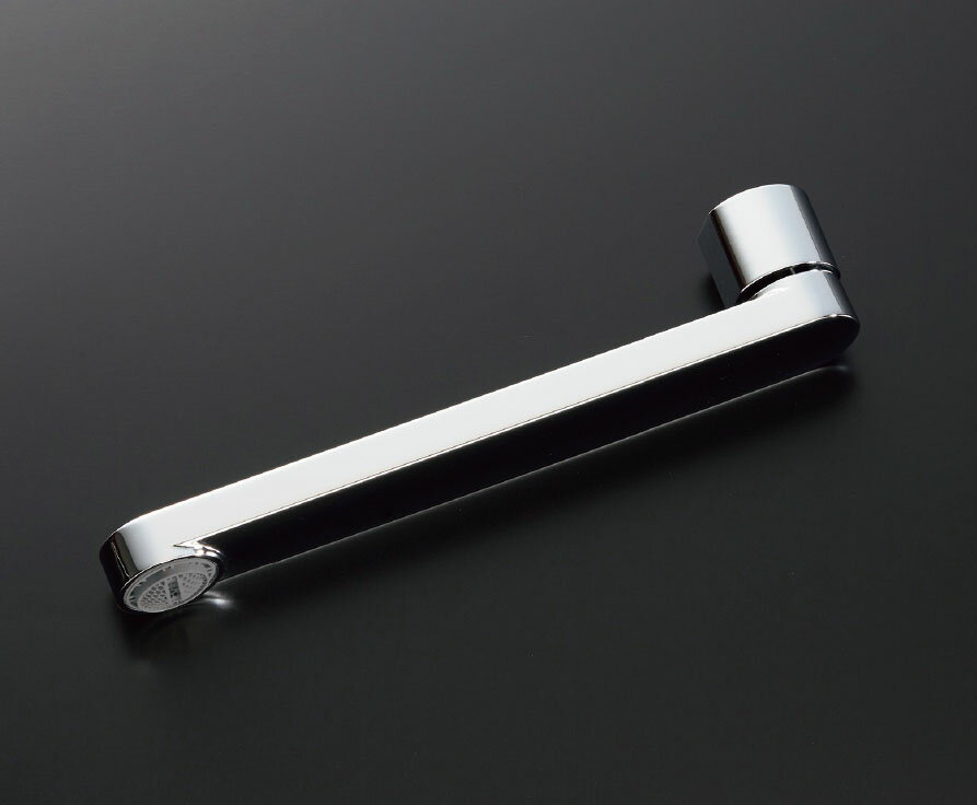 Rakuten - INAX LIXIL・リクシル 【A-9637-9】自在吐水口部 吐水口長さ：90mm 袋ナット（接続ねじ：W26山20） 水栓金具用 オプションパーツ【純正品】