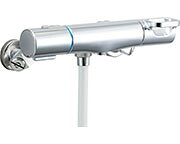 【寒冷地用】INAX LIXIL・リクシル 【BF-WM247TNSJH】サーモスタット付シャワー水栓 サーモスタット付..