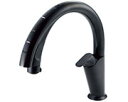 INAX LIXIL・リクシル 【JF-NA411S/SAB(JW)】キッチン用タッチレス水栓(浄水器ビルトイン型) キッチン用タッチレス水栓 ナビッシュハンズ...