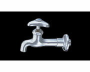 INAX LIXIL・リクシル 【LF-7KE-13-U】送り座付胴長横水栓（固定コマ式） 単水栓 シリーズ外【純正品】