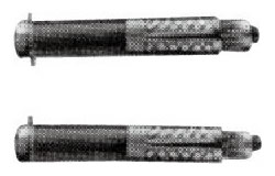 INAX イナックス LIXIL リクシル AYボルト AY-55DN ワッシャー付六角頭ボルト 6×64 (2個入) 〔ドリル径..