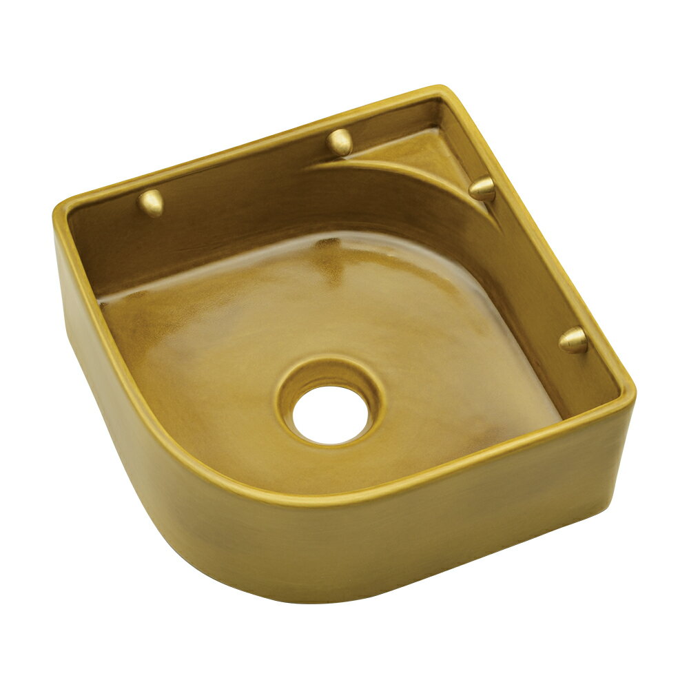 カクダイ[KAKUDAI]　【493-188-Y】 壁掛手洗器 初 器（洗面・手洗器）【純正品】