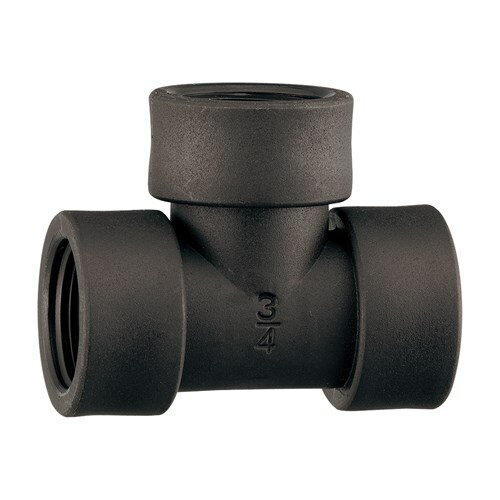 カクダイ【515-020-20】チーズ 屋外用塩ビ配管部材 ガーデン