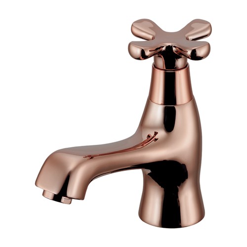 カクダイ【716-831-BR】立水栓//カッパーブラウン 水栓金具