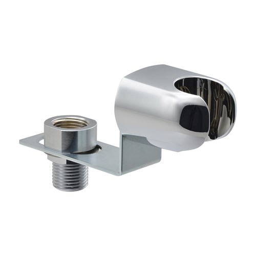 【559-405】 カクダイ 後付式シャワーフック