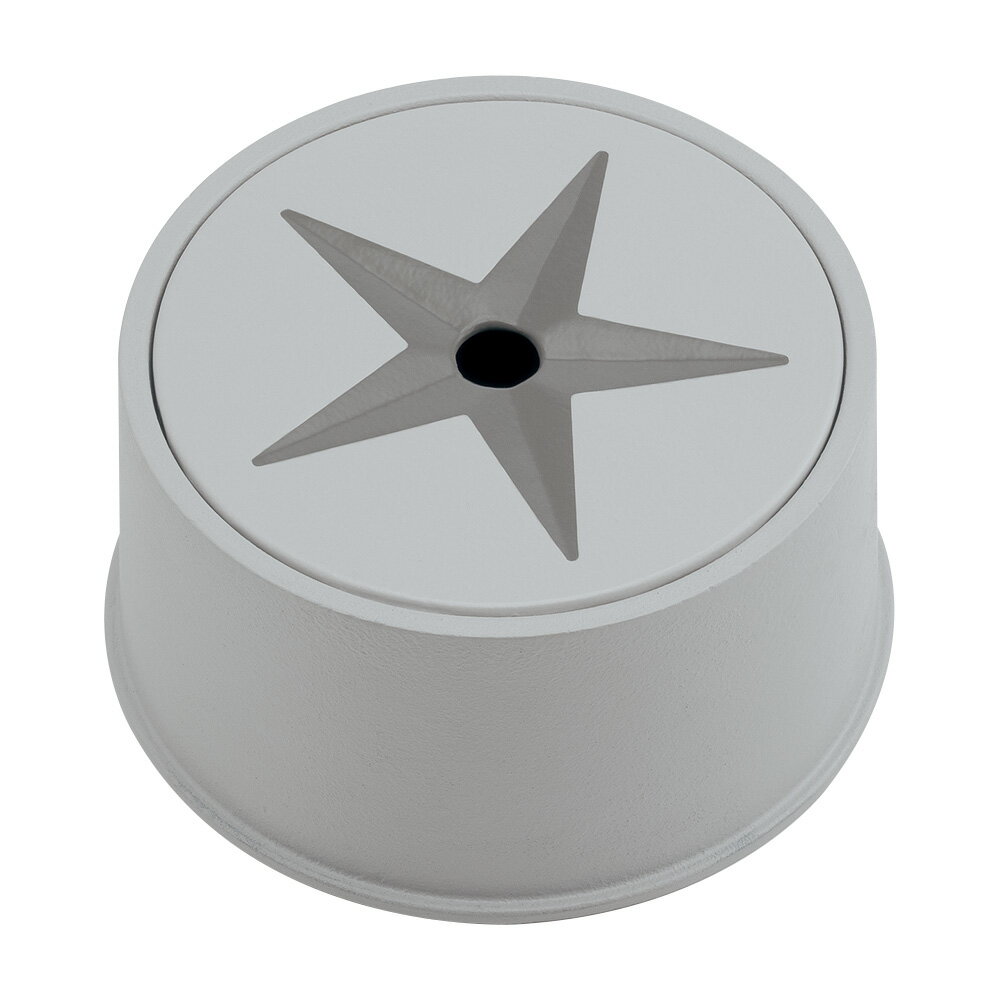 【626-066】 カクダイ 星の散水栓ボックス