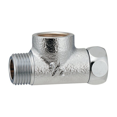 【646-231-13】 カクダイ 片ナットフレキチーズ