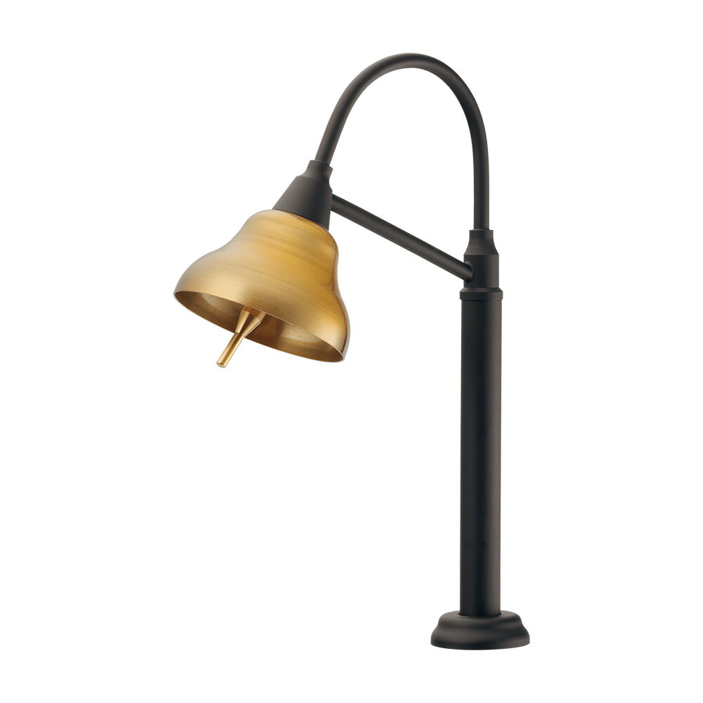 【721-102-AG】 カクダイ スタンドライト型水栓（トール）//アンティークゴールド