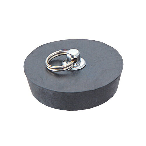 カクダイ ゴム栓 (くさりなし) 0409-70X66 水道材料【純正品】