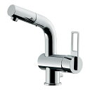 カクダイ シングルレバー引出し混合栓 排水上部セットつき 184-021 水道材料【純正品】