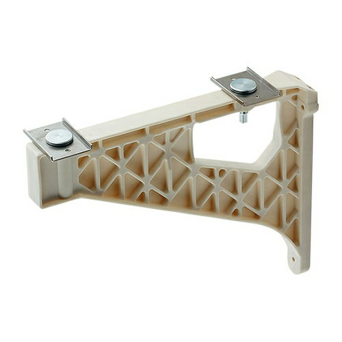 カクダイ ブラケット PBT樹脂、アイボリー 250-003 水道材料【純正品】 カクダイ ブラケット PBT樹脂、アイボリー 250-003 水道材料【純正品】
