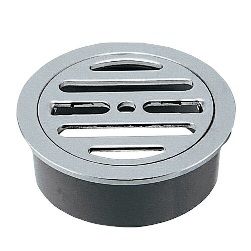 カクダイ VU管用目皿 4214-75 水道材料【純正品】