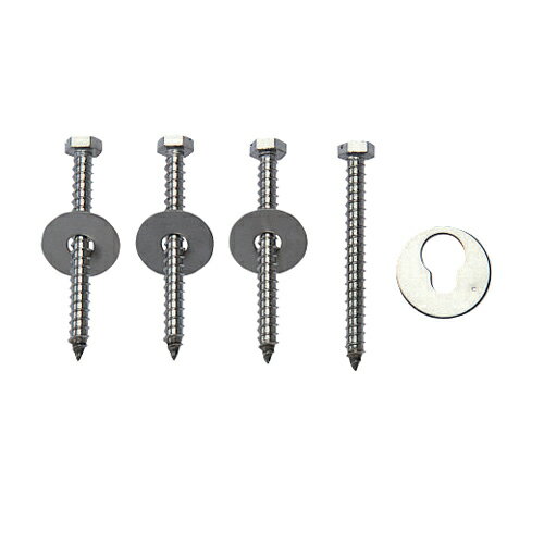 【ゆうパケット】カクダイ ロータンク取付ビス 4675 水道材料【純正品】