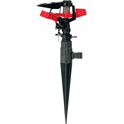 カクダイ 万能スプリンクラー 546-015 (スプリンクラーとスパイクのセットです) 水道材料【純正品】
