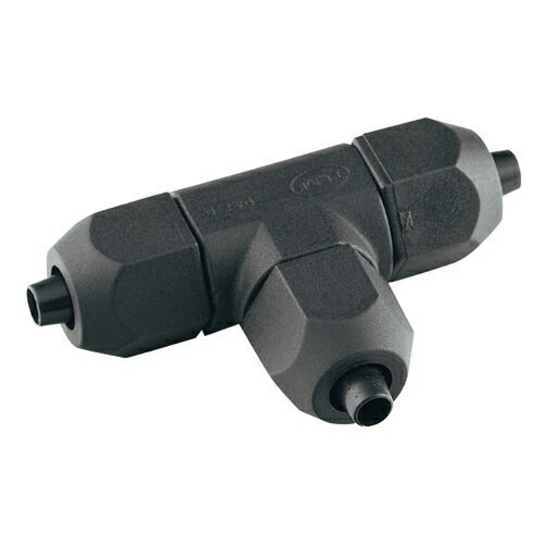 カクダイ 分岐チーズ 576-229 水道材料　屋外冷却　屋外配管器具　ミスト　噴霧ユニット部材　【純正品】