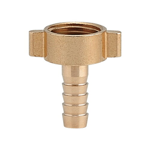 カクダイ ナットつきホースニップル 613-35-1/8X6.0 水道材料【純正品】 カクダイ ナットつきホースニップル 613-35-1/8X6.0 水道材料【純正品】