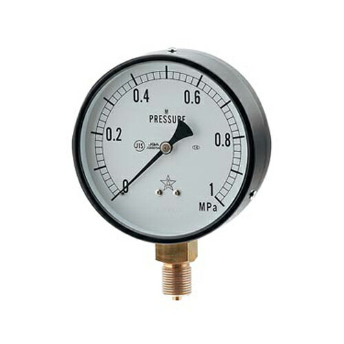 カクダイ 蒸気用圧力計 (一般用・Aタイプ) 649-873-03E 水道材料【純正品】