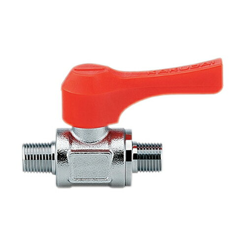 カクダイ ミニチュアボールバルブ 651-900-10 水道材料【純正品】 カクダイ ミニチュアボールバルブ 651-900-10 水道材料【純正品】