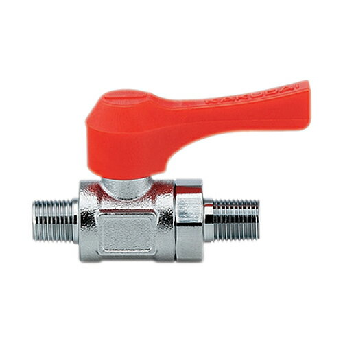 カクダイ ミニチュアボールバルブ 651-901-6 水道材料【純正品】 カクダイ ミニチュアボールバルブ 651-901-6 水道材料【純正品】