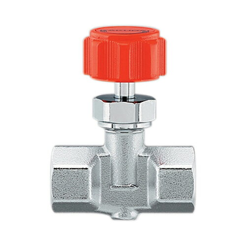 カクダイ ニードルバルブ 651-931-6 水道材料【純正品】 カクダイ ニードルバルブ 651-931-6 水道材料【純正品】