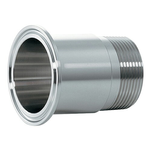 カクダイ ヘルール外ネジアダプター 1.5S×40 690-26-CX40 水道材料【純正品】