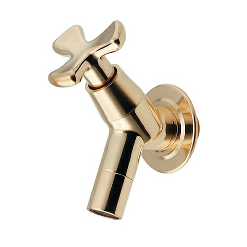 ガーデン用水栓//アンティーク 【701-216-13】カクダイ 701-215-13の後継代替品【純正品】