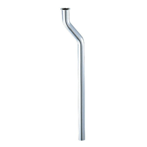 カクダイ 小便ヘリューズ (曲管) 7966-40X200 水道材料【純正品】