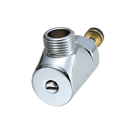 カクダイ 分水上部 (洗浄便座用) 9187 水道材料【純正品】