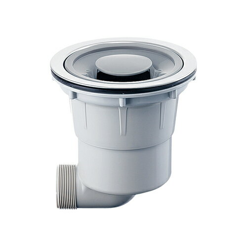 浅型流し台トラップ 452-601 カクダイ【純正品】