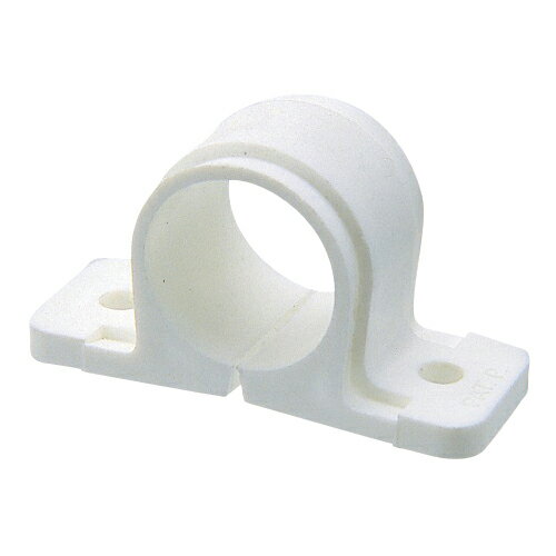 【ゆうパケット】樹脂製サドルバンド 6253-32 (42.7×6) カクダイ【純正品】