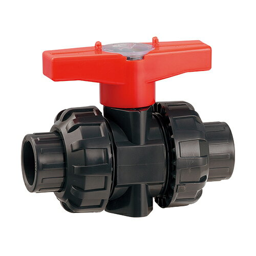 ボールバルブ (自在ユニオン式) 655-512-13 カクダイ【純正品】