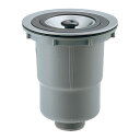 カクダイ 浅型流し台トラップ 452-032【純正品】