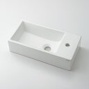 カクダイ 角型手洗器 受注生産品 493-173【純正品】