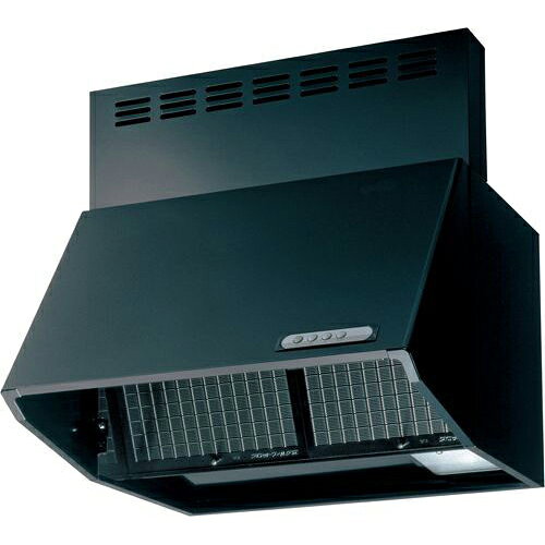 カクダイ レンジフード ブラック、深型 #FJ-BDR3HL601BK【純正品】