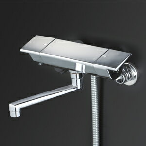 KF3050R1 KVK ケーブイケー サーモスタット式シャワー (170mmパイプ付)【純正品】