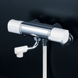 KVK ケーブイケー 【FTB100KKCR8】 サーモスタット式シャワー（最高出湯温度規制）【純正品】