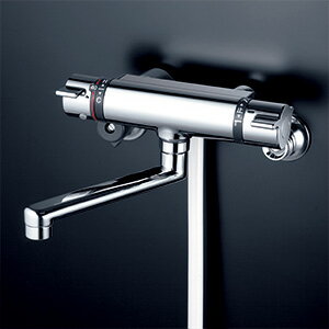 KVK ケーブイケー 【KF800WTJS】 サーモスタット式シャワー 浄水シャワーヘッド付 寒冷地【純正品】