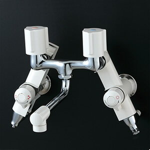 KVK ケーブイケー 【KM13N2SL】 ソーラー2ハンドル混合栓併用形【純正品】