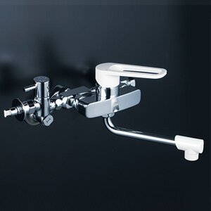 KVK ケーブイケー 【MSK110KYB】 給湯接続専用シングル混合栓【純正品】