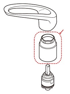 KVK【Z420405】固定ナット