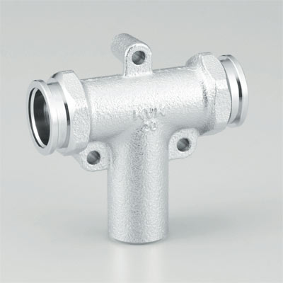 KVK 停滞水防止継手ファスナータイプ GDTB-F3C1F3【純正品】