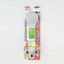 KVK 配管部品・パーツ・主要部品 PZS312GJ 定流量弁付シャワーヘッドeシャワーNf吐水・グレー【シャワーヘッドの交換・修理・部品】 【純正品】