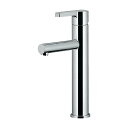 カクダイ KAKUDAI シングルレバー混合栓 (ミドル) 183-280 水栓金具・器【純正品】