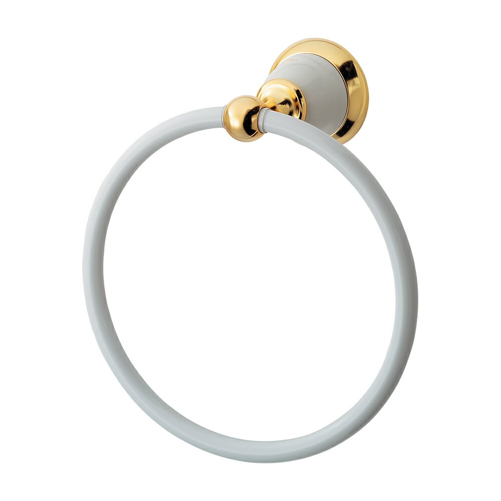 カクダイ KAKUDAI タオルリング 206-718 洗面・手洗【純正品】