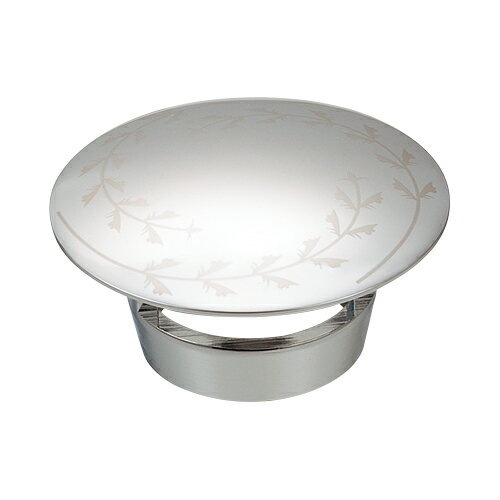 カクダイ KAKUDAI アンティーク化粧キャップ アカンサス 433-114-P1 洗面・手洗【純正品】