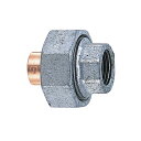 カクダイ KAKUDAI 銅管FCユニオン 6699-25X28.58 配管資材【純正品】