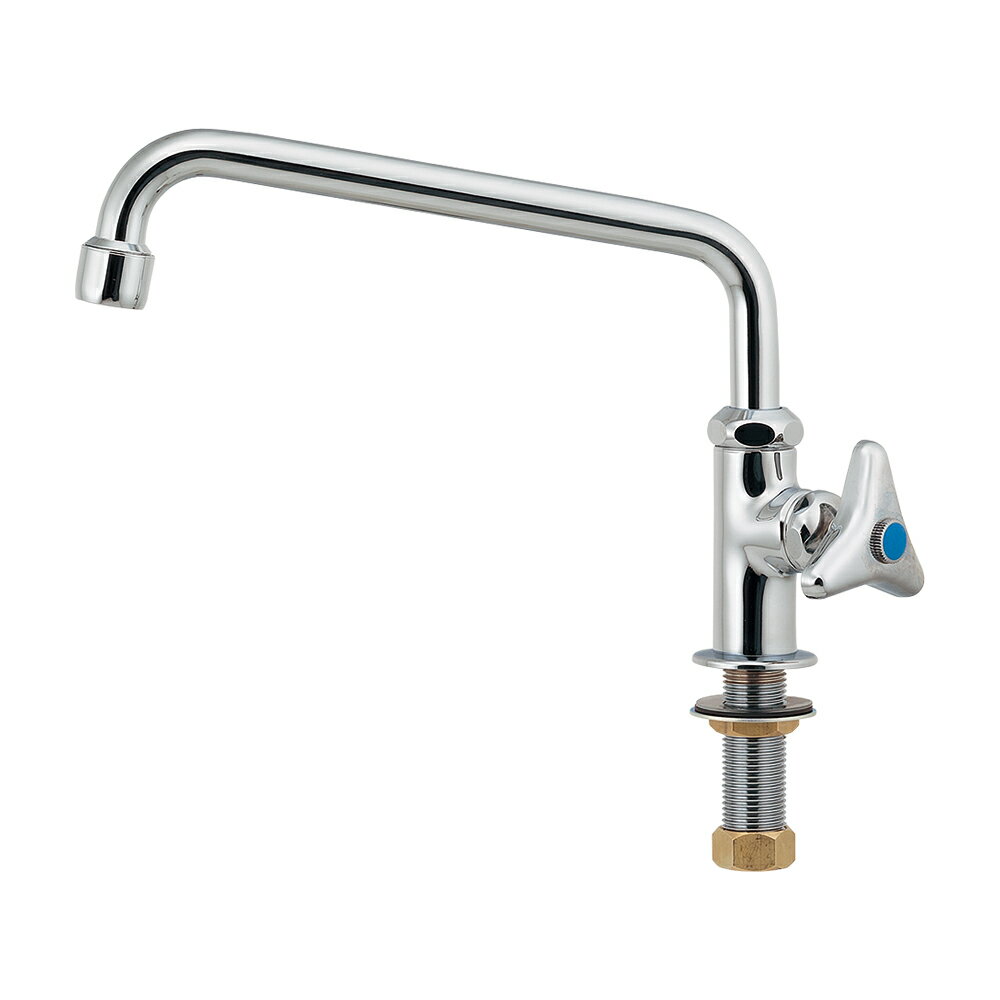 カクダイ KAKUDAI 泡沫立形自在水栓 700-765-13 水栓金具・器【純正品】