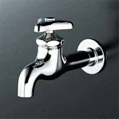 KVK 胴長横水栓20 K2-20 単水栓 K220【純正品】