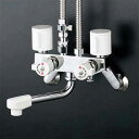KVK ソーラー2ハンドル混合栓 KM51C3【純正品】